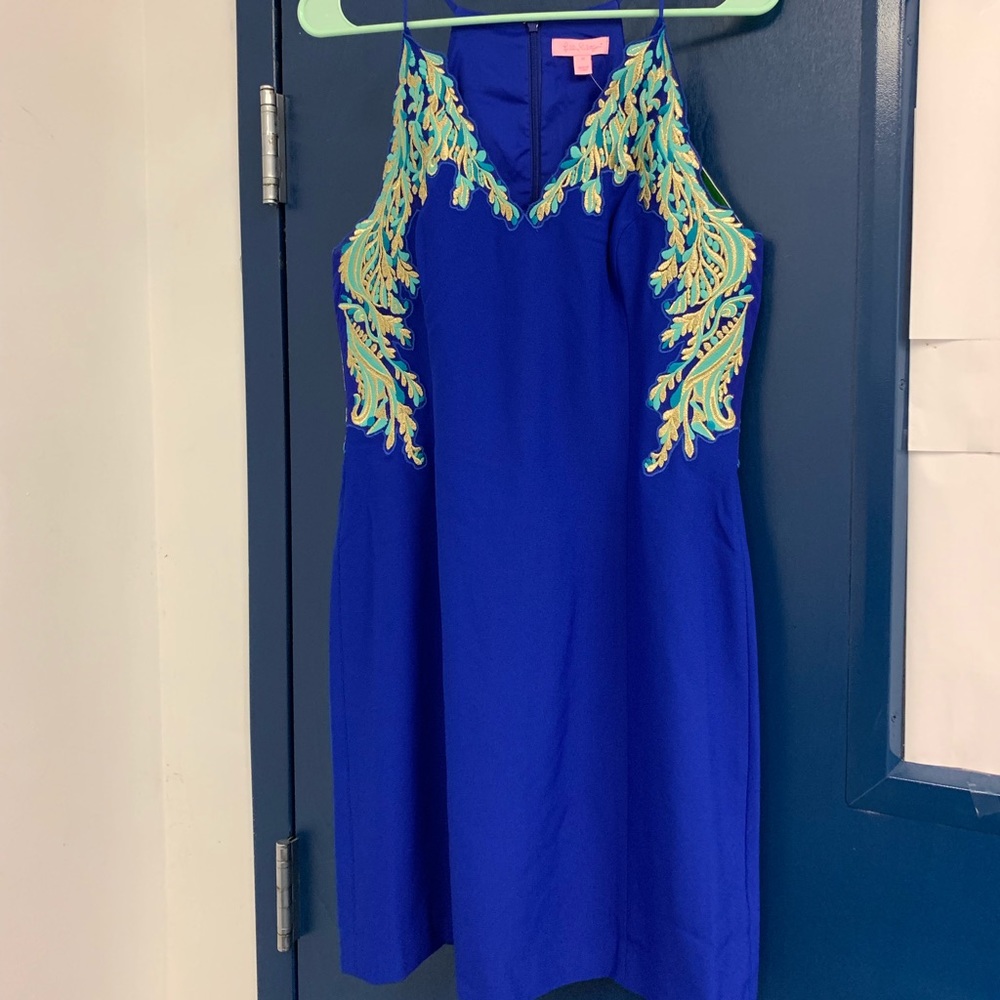 Lilly Pulitzer dress